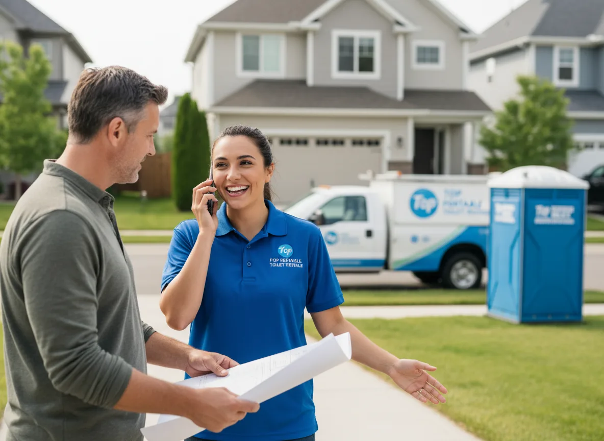 Short Term Porta Potty Rental Hoffman, NC FAQs